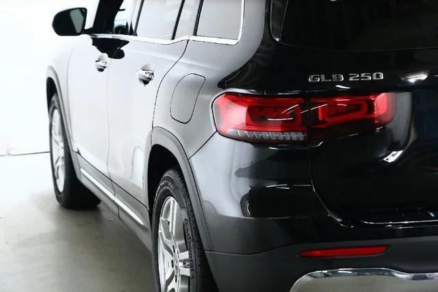 used 2023 Mercedes-Benz GLB 250 car, priced at $29,698