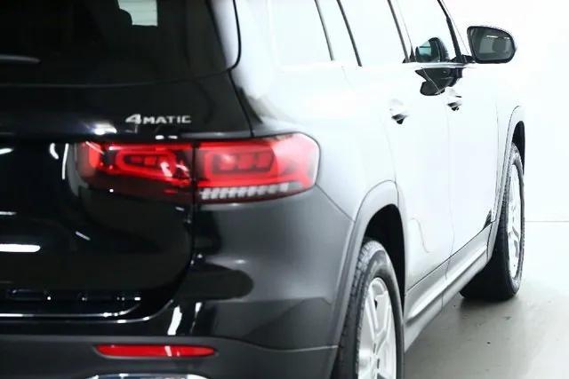 used 2023 Mercedes-Benz GLB 250 car, priced at $29,698