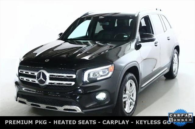 used 2023 Mercedes-Benz GLB 250 car, priced at $29,698