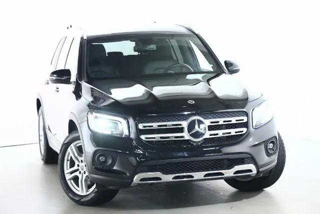used 2023 Mercedes-Benz GLB 250 car, priced at $29,698