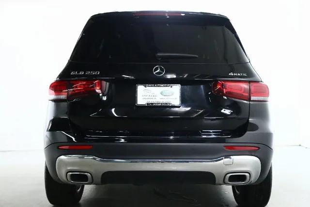used 2023 Mercedes-Benz GLB 250 car, priced at $29,698