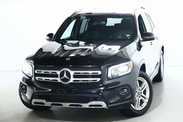 used 2023 Mercedes-Benz GLB 250 car, priced at $29,698