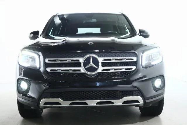 used 2023 Mercedes-Benz GLB 250 car, priced at $29,698