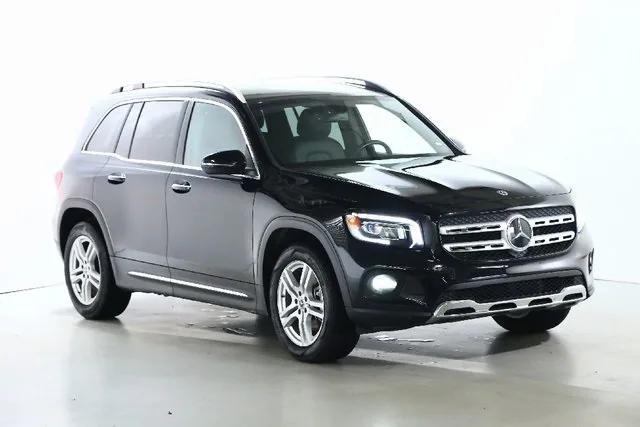 used 2023 Mercedes-Benz GLB 250 car, priced at $29,698
