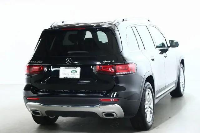 used 2023 Mercedes-Benz GLB 250 car, priced at $29,698