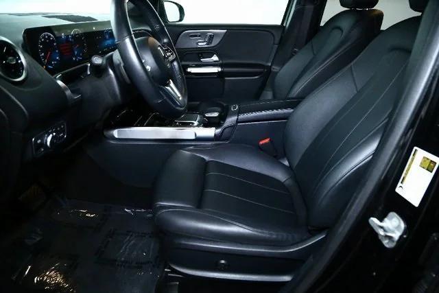 used 2023 Mercedes-Benz GLB 250 car, priced at $29,698