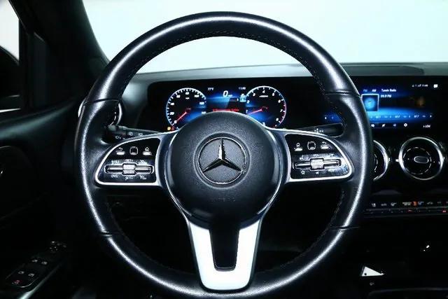 used 2023 Mercedes-Benz GLB 250 car, priced at $29,698