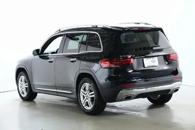 used 2023 Mercedes-Benz GLB 250 car, priced at $29,698