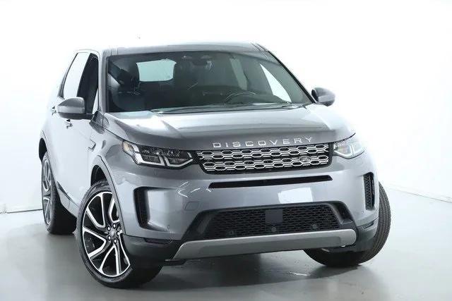 used 2023 Land Rover Discovery Sport car, priced at $34,000