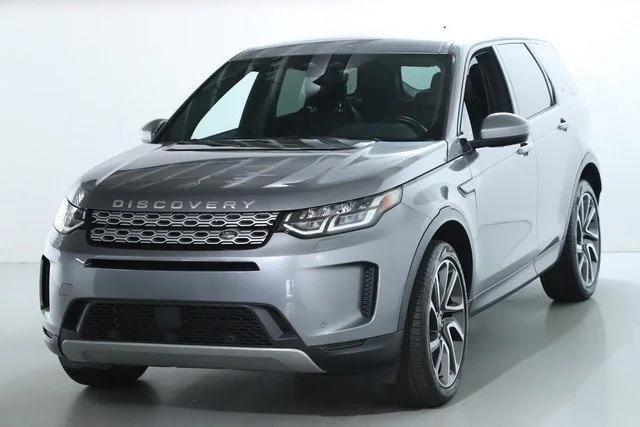 used 2023 Land Rover Discovery Sport car, priced at $34,285