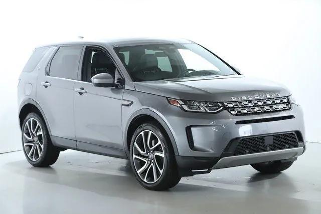 used 2023 Land Rover Discovery Sport car, priced at $34,000