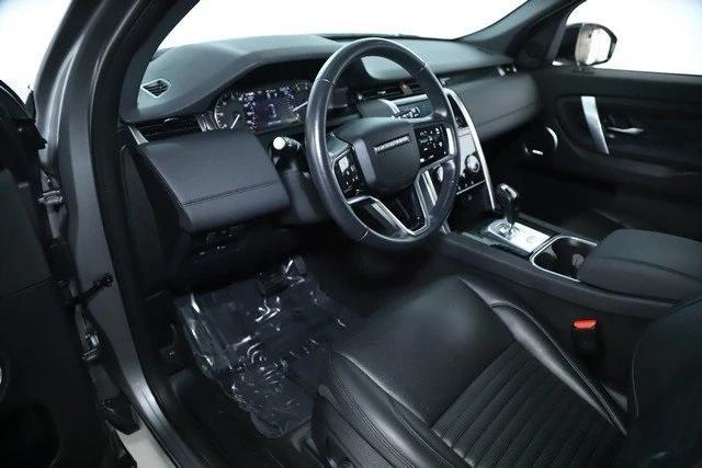 used 2023 Land Rover Discovery Sport car, priced at $34,000