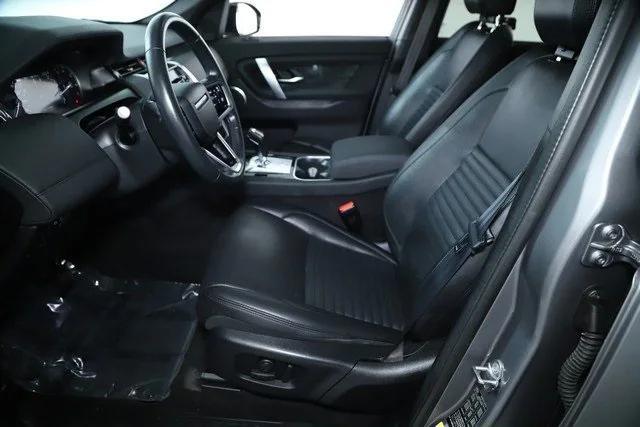 used 2023 Land Rover Discovery Sport car, priced at $34,000