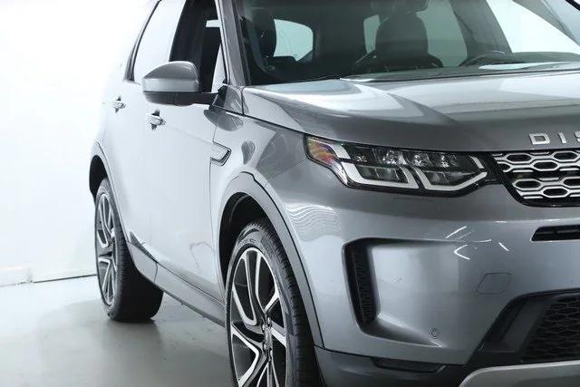 used 2023 Land Rover Discovery Sport car, priced at $34,000