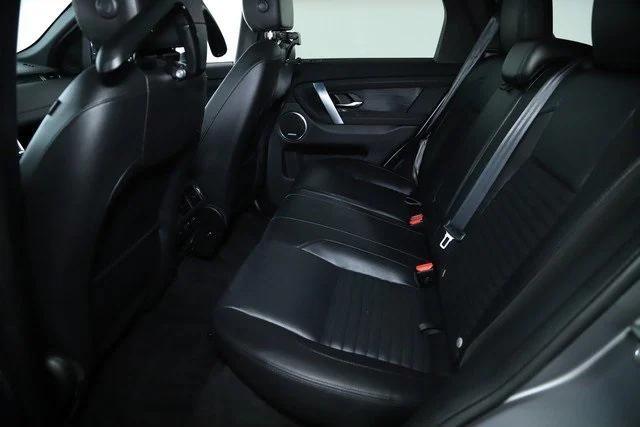 used 2023 Land Rover Discovery Sport car, priced at $34,000