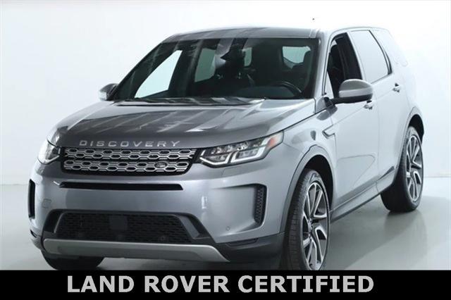 used 2023 Land Rover Discovery Sport car, priced at $31,949