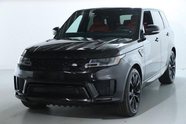 used 2022 Land Rover Range Rover Sport car, priced at $75,000