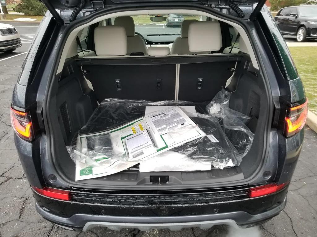used 2025 Land Rover Discovery Sport car, priced at $53,715