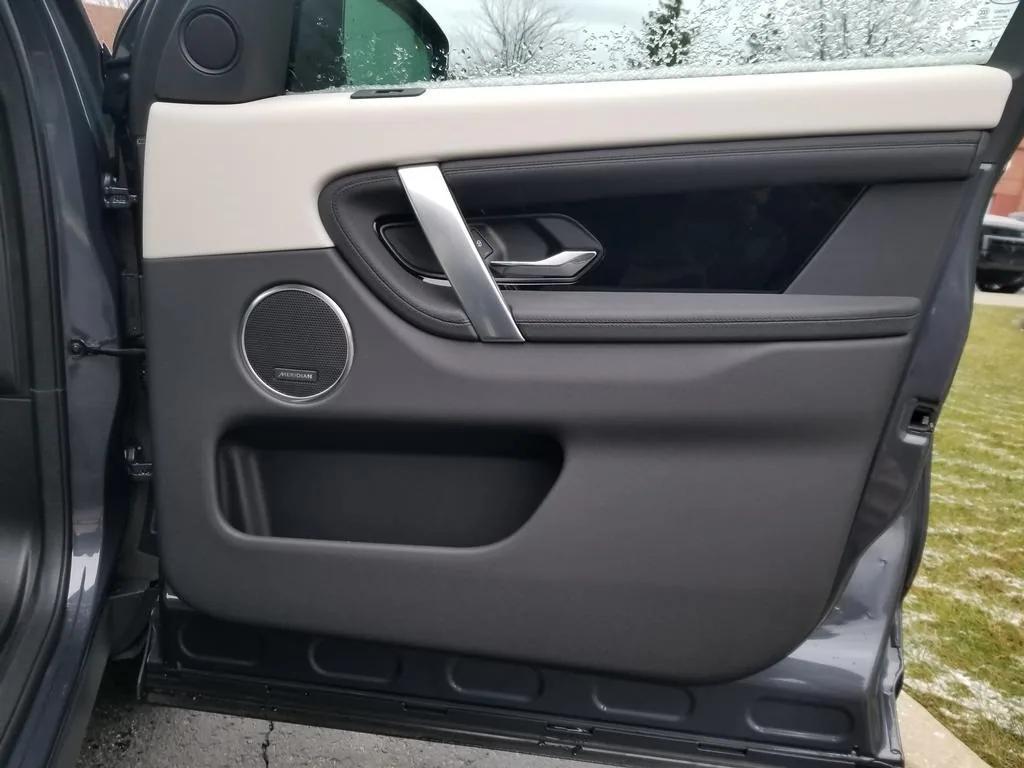 used 2025 Land Rover Discovery Sport car, priced at $53,715