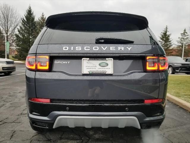 new 2025 Land Rover Discovery Sport car, priced at $53,715