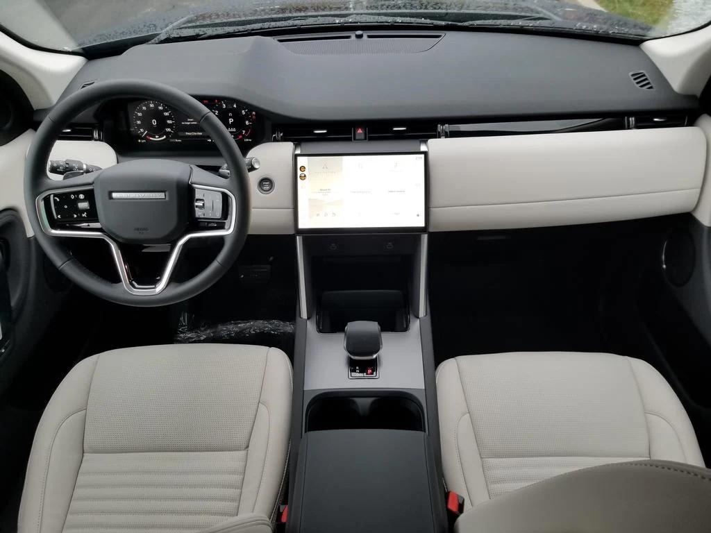 used 2025 Land Rover Discovery Sport car, priced at $53,715
