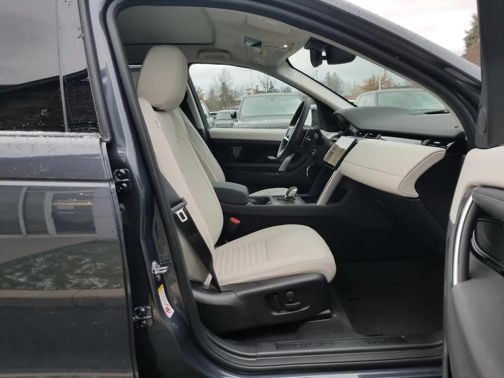 used 2025 Land Rover Discovery Sport car, priced at $53,715
