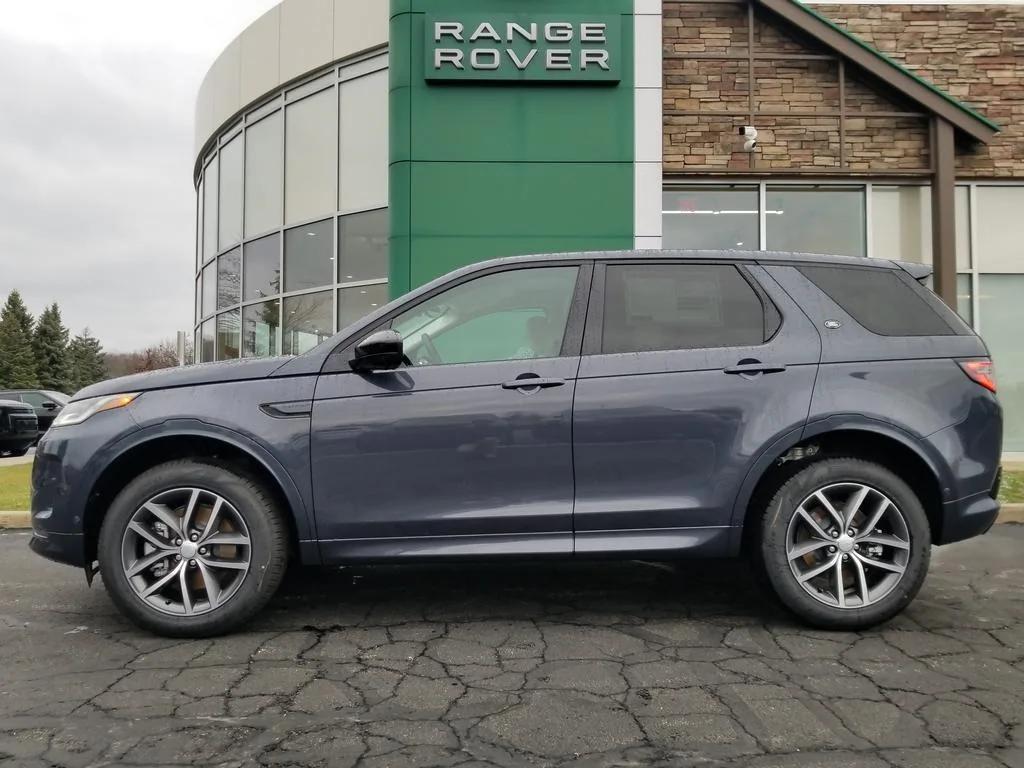 used 2025 Land Rover Discovery Sport car, priced at $53,715