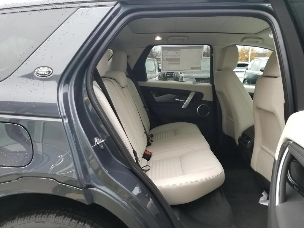 used 2025 Land Rover Discovery Sport car, priced at $53,715