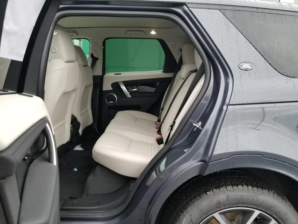 used 2025 Land Rover Discovery Sport car, priced at $53,715