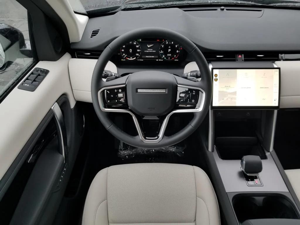 used 2025 Land Rover Discovery Sport car, priced at $53,715