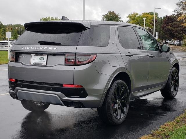 new 2025 Land Rover Discovery Sport car, priced at $54,740