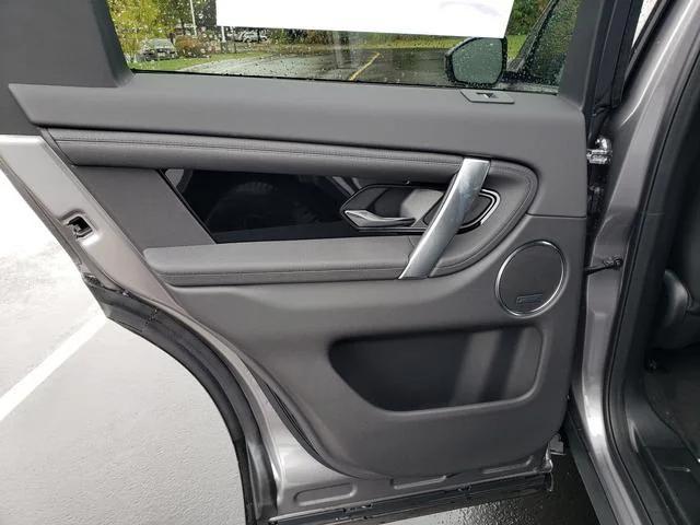 used 2025 Land Rover Discovery Sport car, priced at $54,740