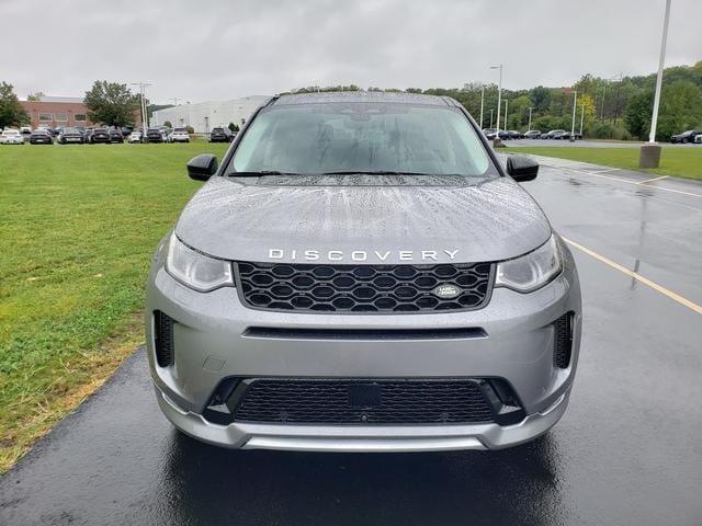 used 2025 Land Rover Discovery Sport car, priced at $54,740