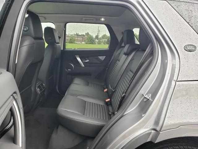 used 2025 Land Rover Discovery Sport car, priced at $54,740