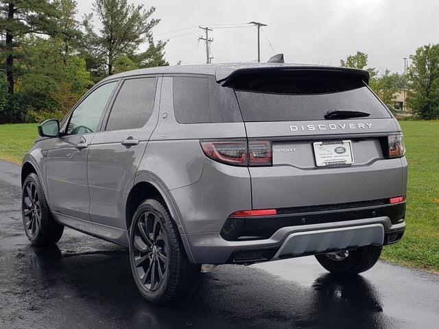 new 2025 Land Rover Discovery Sport car, priced at $54,740