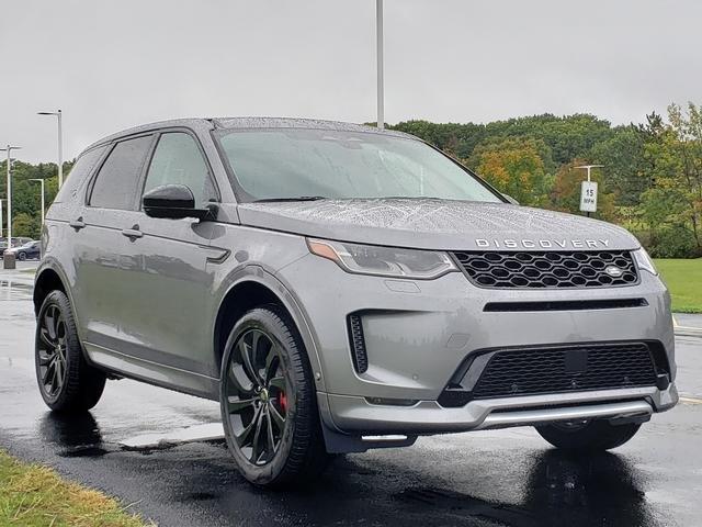 new 2025 Land Rover Discovery Sport car, priced at $54,740