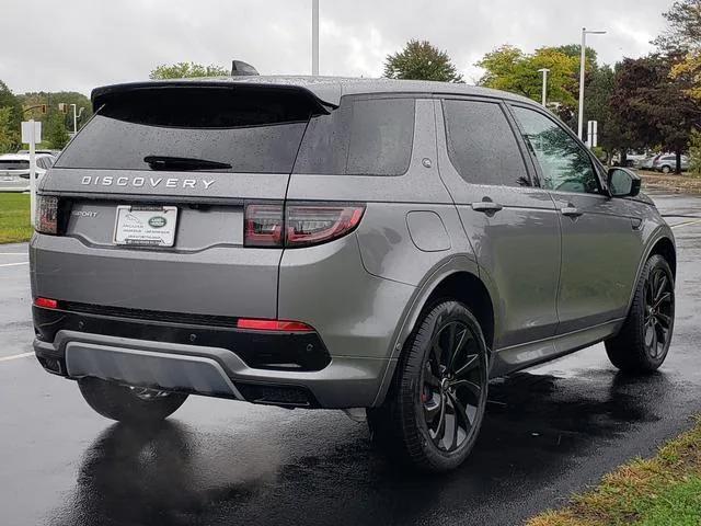 used 2025 Land Rover Discovery Sport car, priced at $54,740