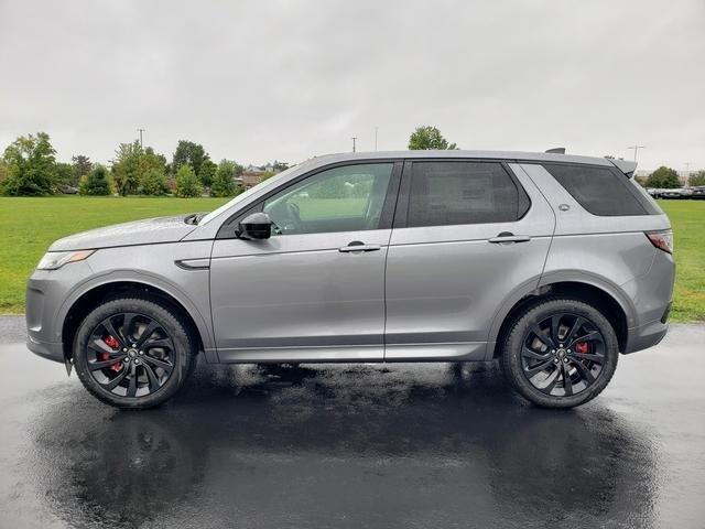 new 2025 Land Rover Discovery Sport car, priced at $54,740