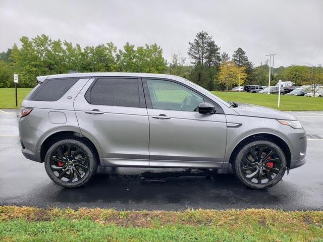 new 2025 Land Rover Discovery Sport car, priced at $54,740