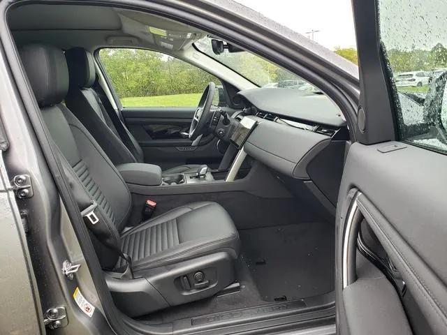 used 2025 Land Rover Discovery Sport car, priced at $54,740