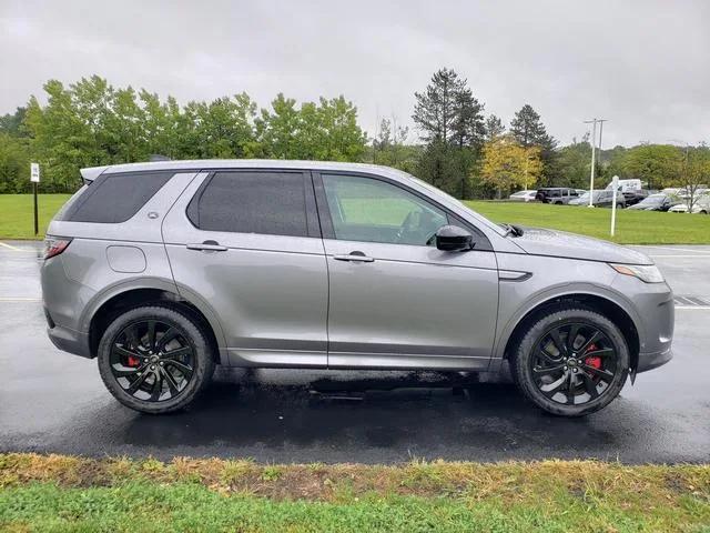 used 2025 Land Rover Discovery Sport car, priced at $54,740