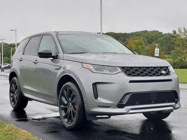 used 2025 Land Rover Discovery Sport car, priced at $54,740