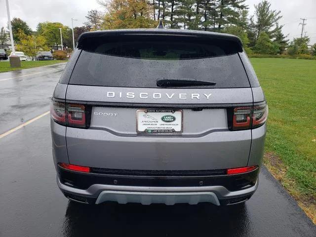 used 2025 Land Rover Discovery Sport car, priced at $54,740