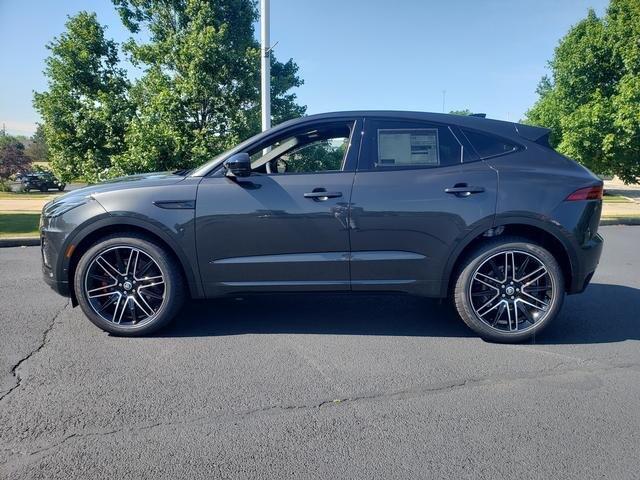 new 2024 Jaguar E-PACE car, priced at $59,820