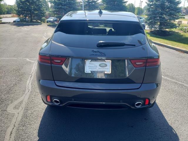 new 2024 Jaguar E-PACE car, priced at $59,820