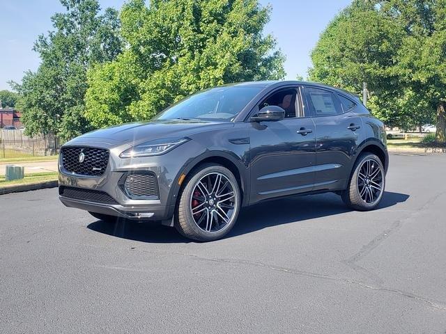 new 2024 Jaguar E-PACE car, priced at $59,820