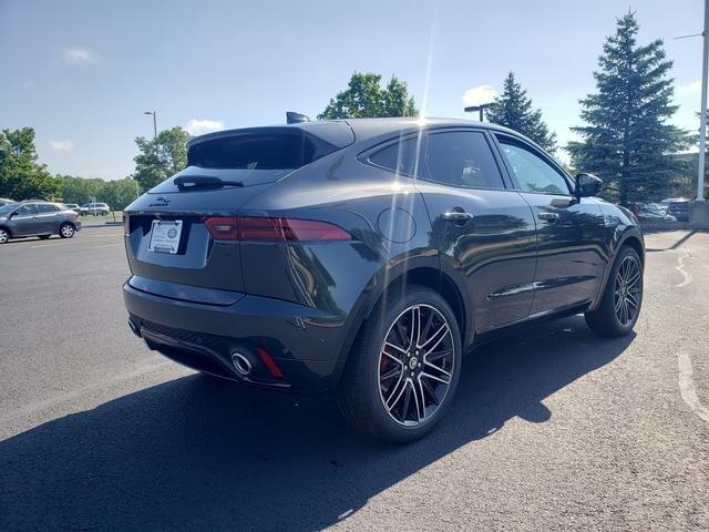 new 2024 Jaguar E-PACE car, priced at $59,820