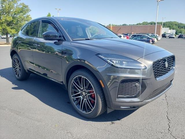 new 2024 Jaguar E-PACE car, priced at $59,820