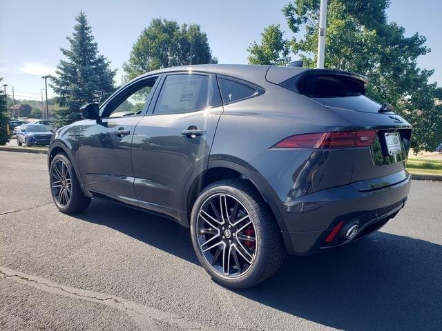 new 2024 Jaguar E-PACE car, priced at $59,820