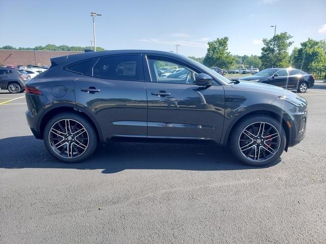 new 2024 Jaguar E-PACE car, priced at $59,820